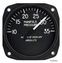 Manifold Pressure Gauges