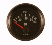Oil Pressure