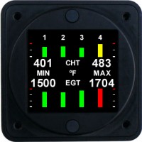 EGT/CHT Gauges