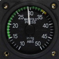 Manifold Pressure Gauges