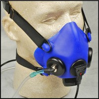 Mountain High Alps Mask