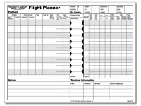 VFR Navigation Logs
