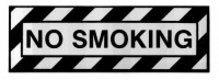 No Smoking
