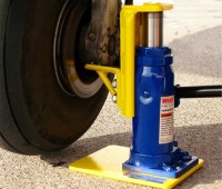 Tires Changing Tools