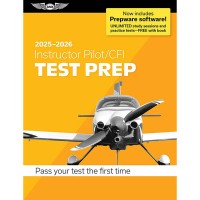 Flight Instructor (CFI)