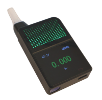 Breath-Alcohol Checker