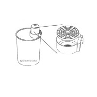 Strainers/Plungers