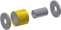 Inboard Aft Service Kit