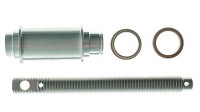 Stabilator Trim Shafts and Barrels