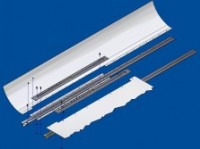 Citation Seat Rails