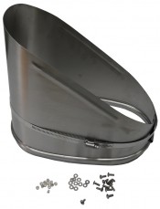 Exhaust Deflectors