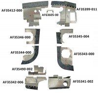 Engine Baffle Kits