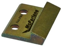 Torque Link Stop Lugs and Safety Plate