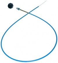 Single Solid Wire End