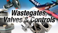 Wastegates, Valves & Controls