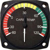 Carburetor Air Temp